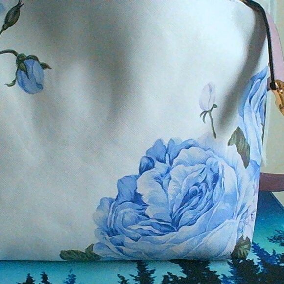 women's middle tote Carry on - Picture 3 of 9